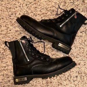 Red Wing Boots 1668